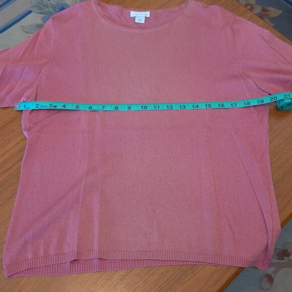 Talora  "Twin-Set" Cardigan ( Made in Italy ) - Picture 8 of 9